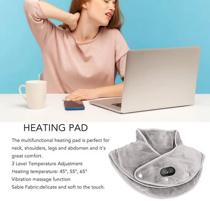 HT 520 | Infrared Heated Neck Massager