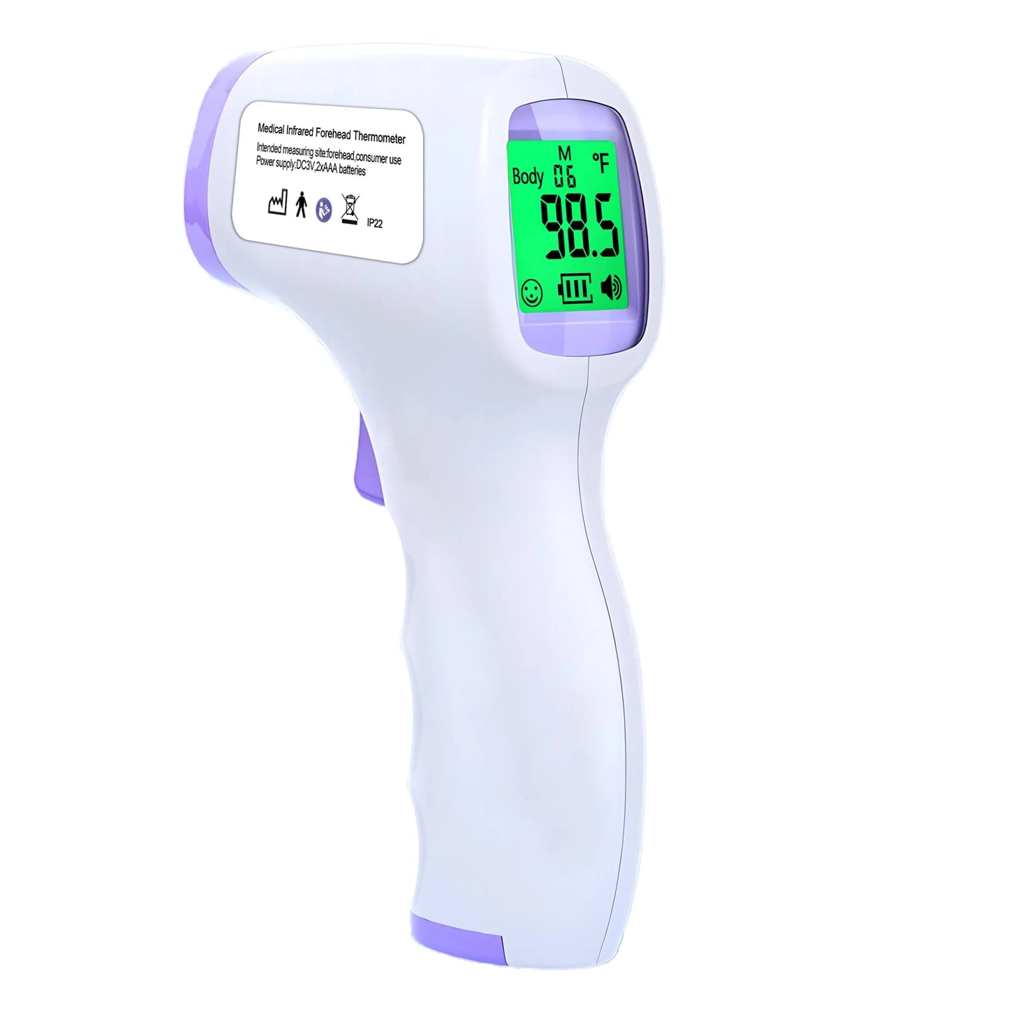TM 310 | Non-Contact Infrared Thermometer