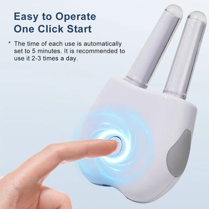 AC 330 | Nasal Phototherapy Device
