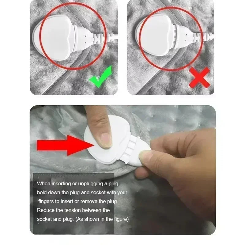 HT 210 | Adjustable Heating Pad