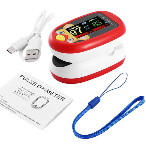 PO 110 | Paediatric Pulse Oximeter