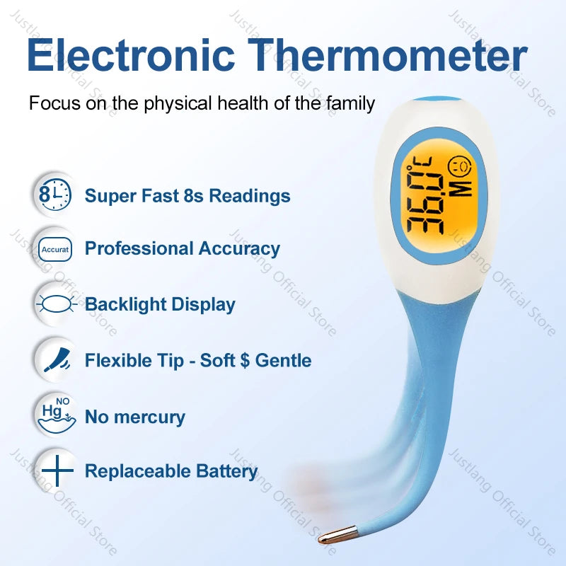 TM 130 | Digital Clinical Thermometer