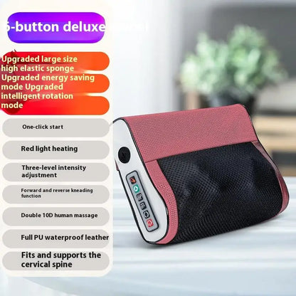 IN 340 | Neck & Shoulder Kneading Massager