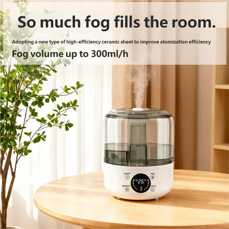 AD 420 | Large Capacity Air Humidifier