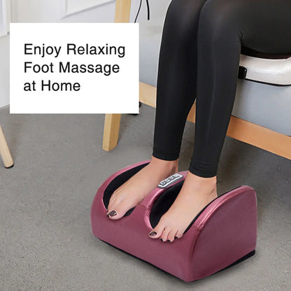 IN 420 | Heated Shiatsu Foot Massager