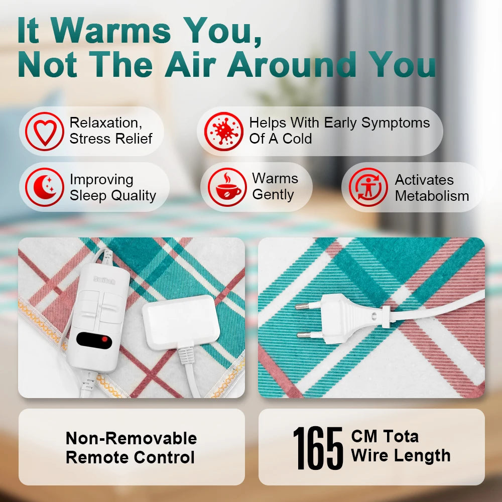 HT 130 | Electric Heating Blanket