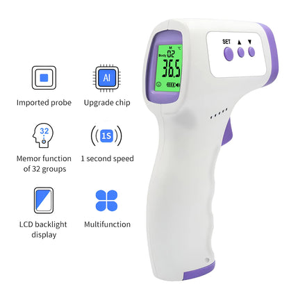 TM 310 | Non-Contact Infrared Thermometer