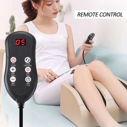 IN 420 | Heated Shiatsu Foot Massager
