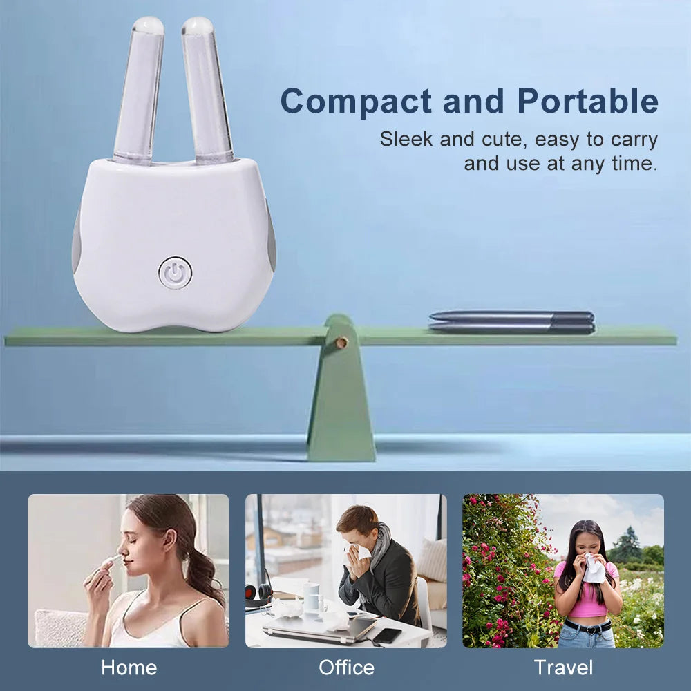 AC 330 | Nasal Phototherapy Device