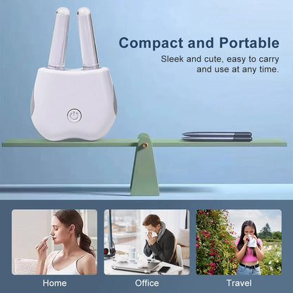 AC 330 | Nasal Phototherapy Device