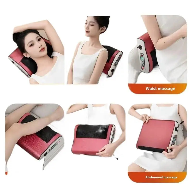 IN 340 | Neck & Shoulder Kneading Massager