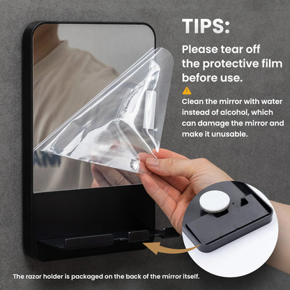 GM 110 | Fogless Shower Mirror