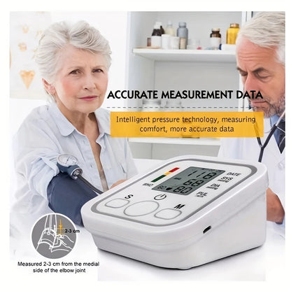 BP 520 | Digital Upper Arm Blood Pressure Monitor