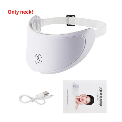 FL 210 | LED Photon Facial & Neck Mask