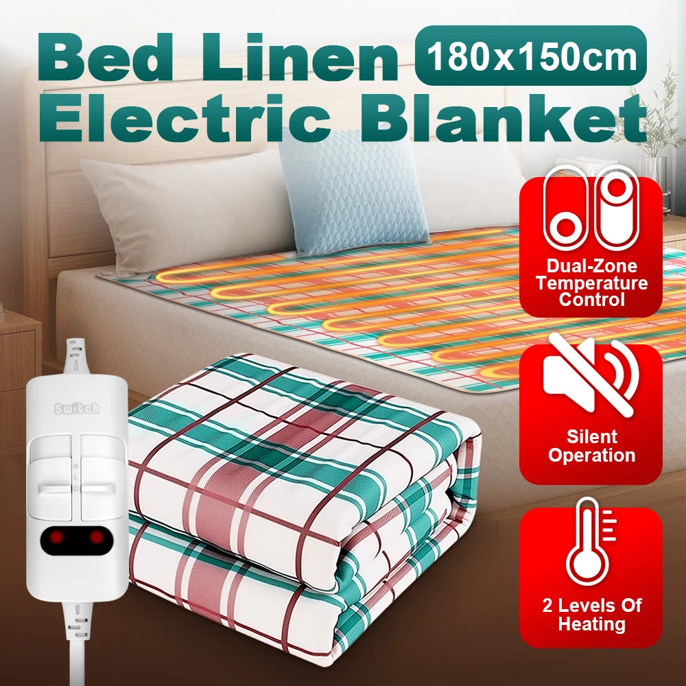 HT 130 | Electric Heating Blanket