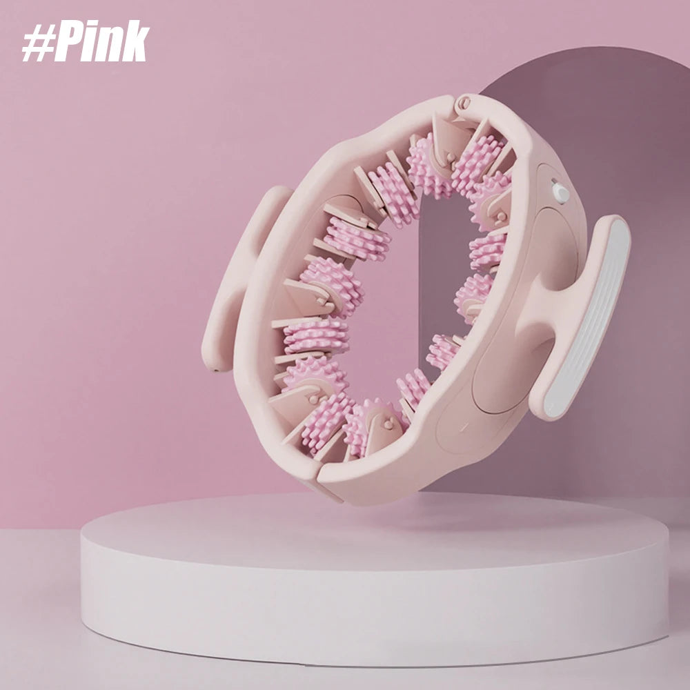CM 120 | Manual Cellulite Massage Roller