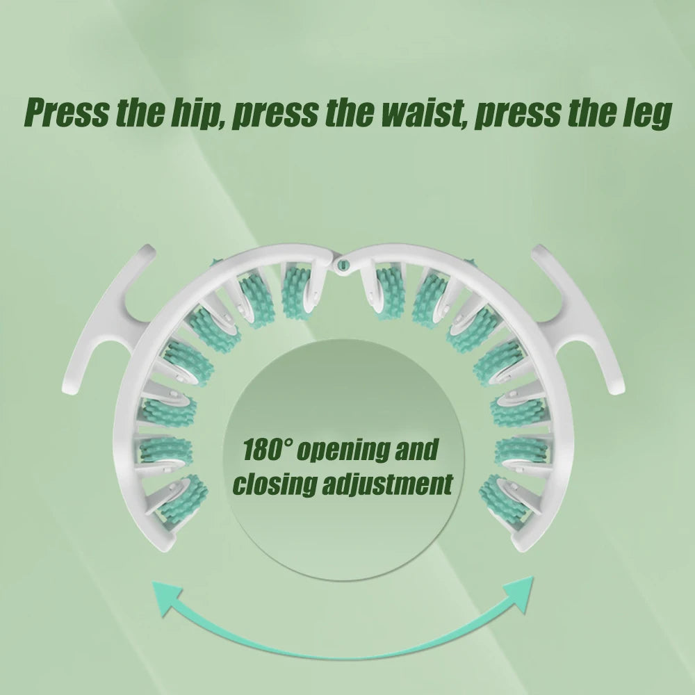 CM 120 | Manual Cellulite Massage Roller