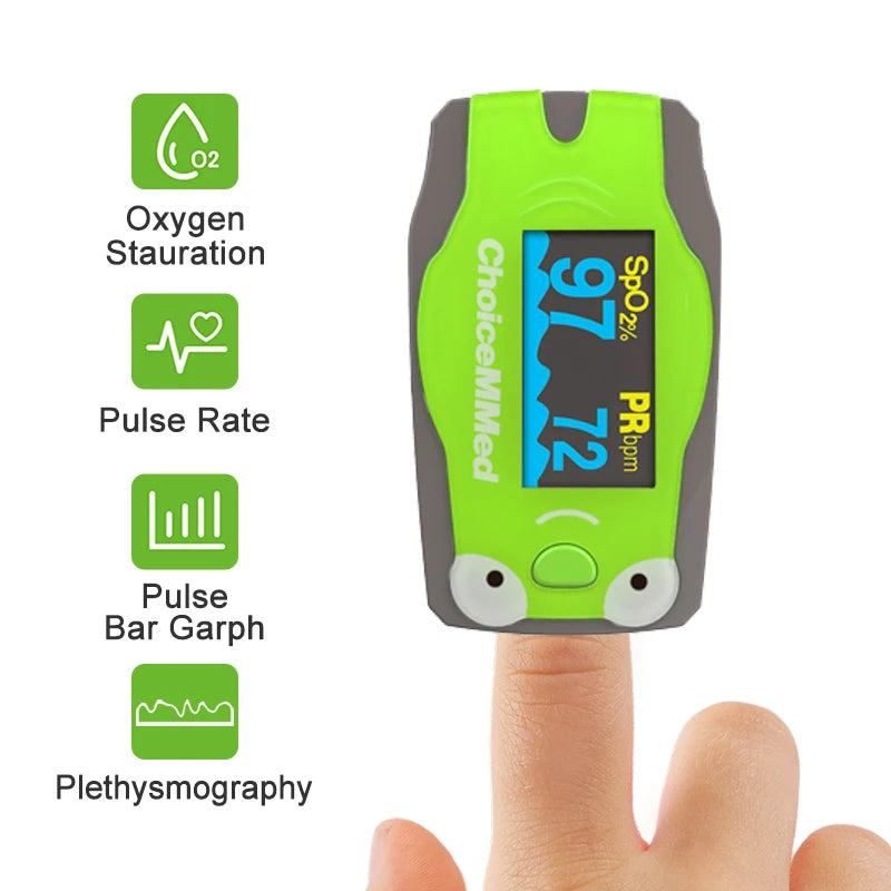 PO 350 | Fingertip Pulse Oximeter