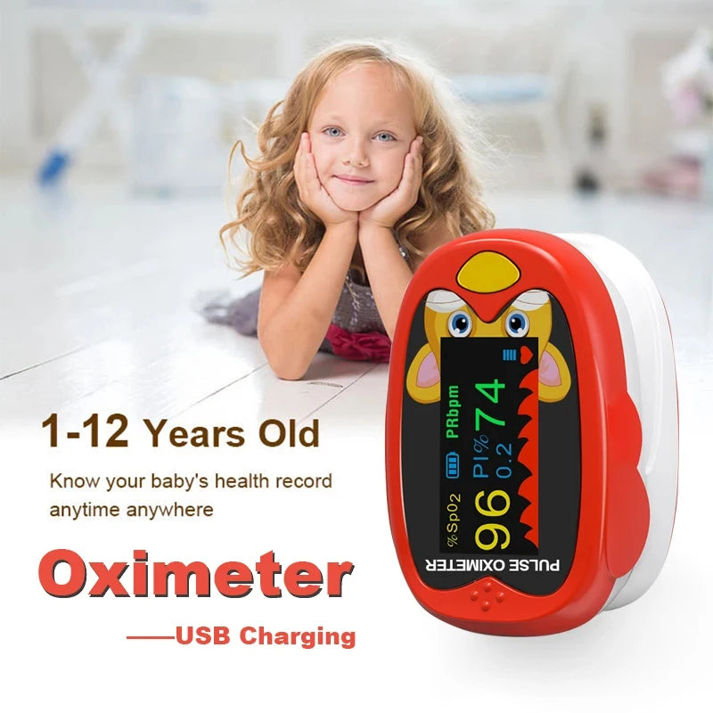 PO 110 | Paediatric Pulse Oximeter