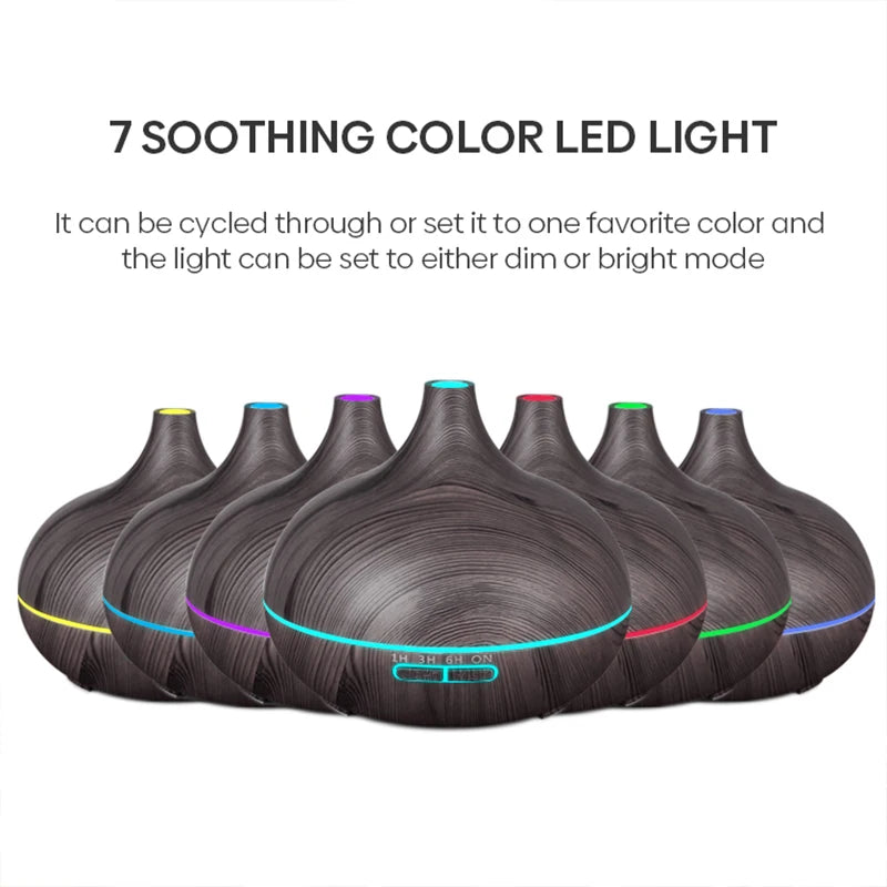 AD 310 | Ultrasonic Aroma Diffuser