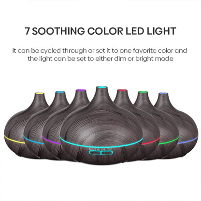 AD 310 | Ultrasonic Aroma Diffuser