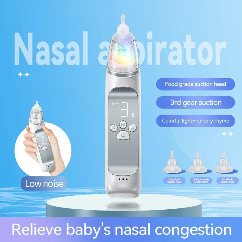 AC 210 | Electric Nasal Aspirator