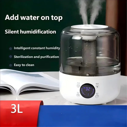 AD 420 | Large Capacity Air Humidifier