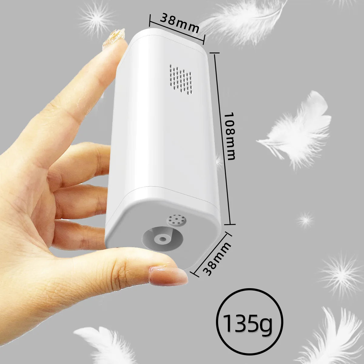 IN 110 | Portable Mesh Nebulizer