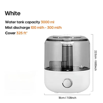 AD 420 | Large Capacity Air Humidifier