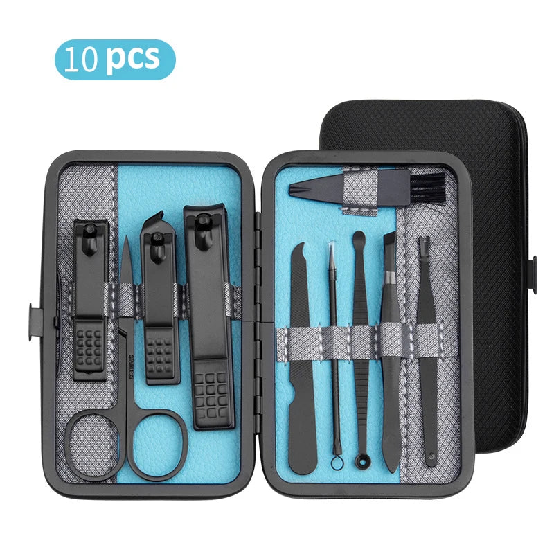 MP 210 | Professional Manicure & Pedicure Kit