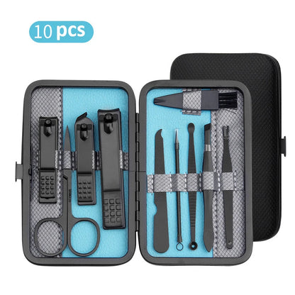 MP 210 | Professional Manicure & Pedicure Kit