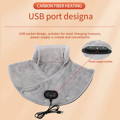 HT 520 | Infrared Heated Neck Massager