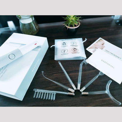 HF 610 | High Frequency Facial Therapy Wand