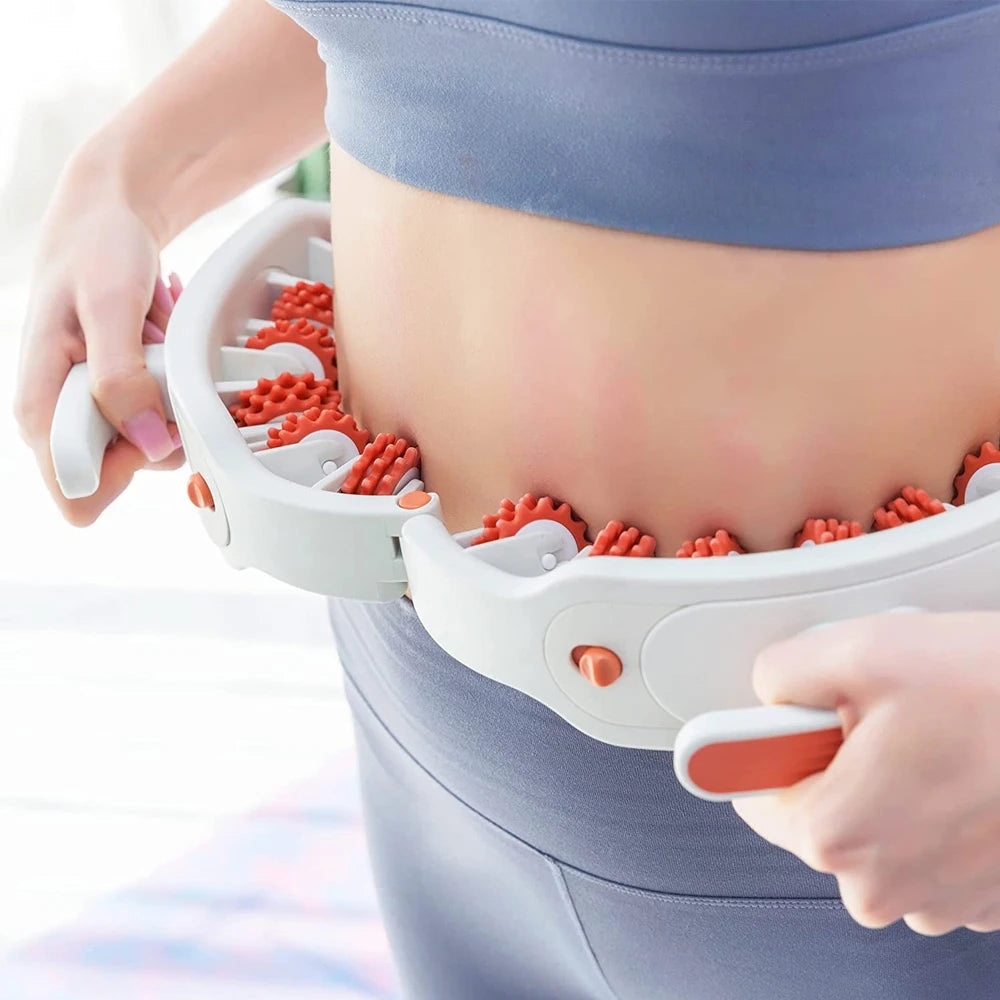 CM 120 | Manual Cellulite Massage Roller