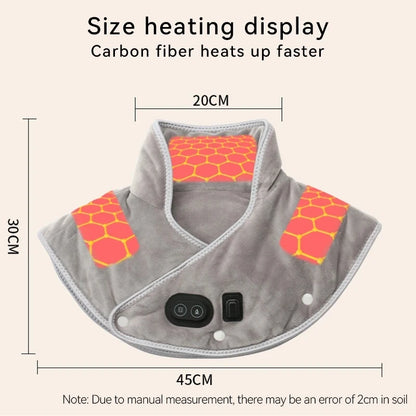 HT 420 | Neck & Shoulder Heating Wrap
