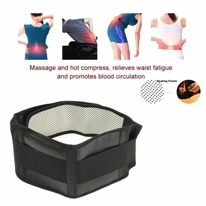HT 705 | Self-Heating Lumbar Support Belt