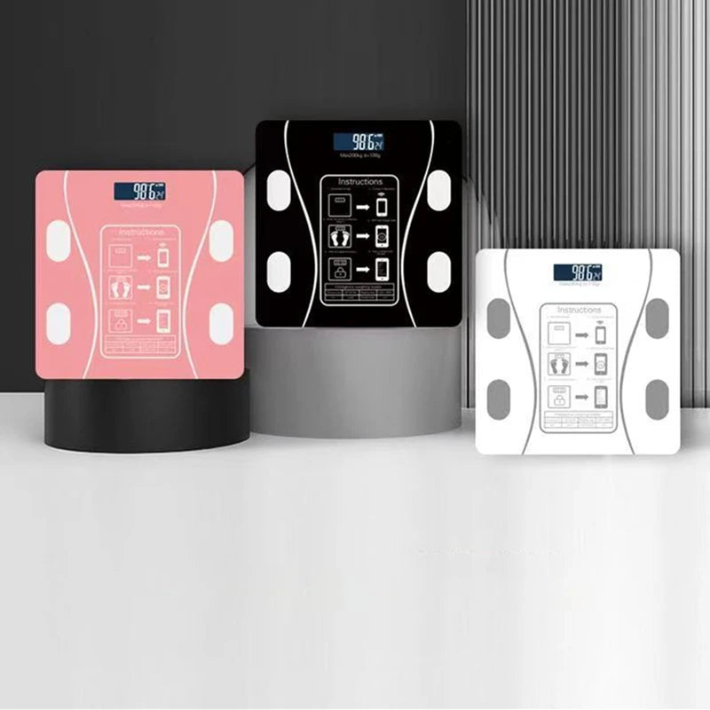 PS 520 | Smart Body Fat Scale