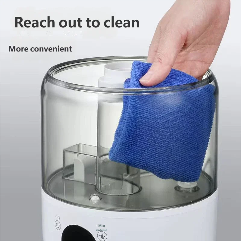 AD 420 | Large Capacity Air Humidifier