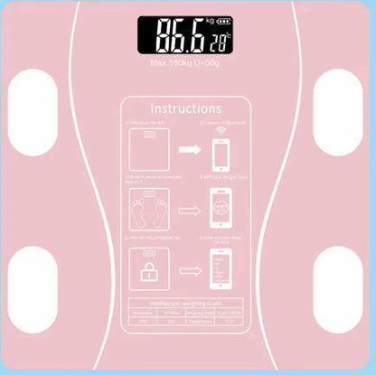 PS 520 | Smart Body Fat Scale