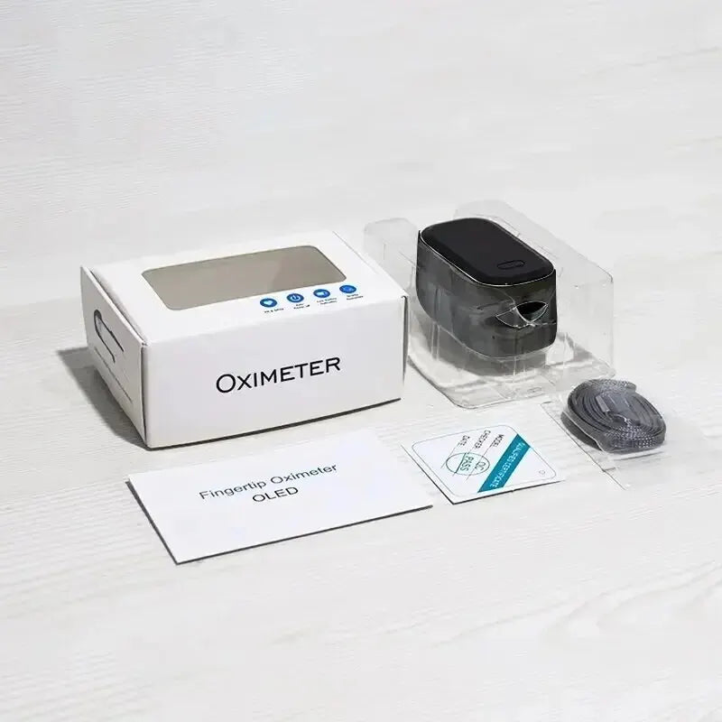 PO 130 | Portable Pulse Oximeter