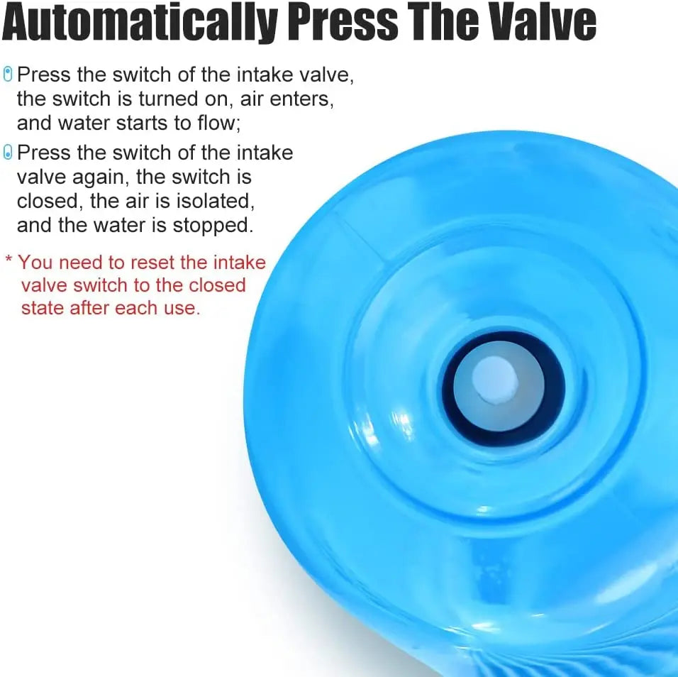 AC 110 | Manual Nasal Rinse Bottle