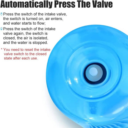 AC 110 | Manual Nasal Rinse Bottle