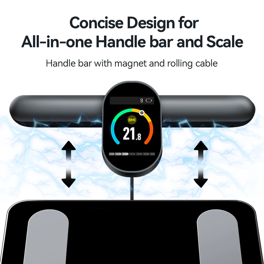 PS 560 | Advanced Body Fat Scale