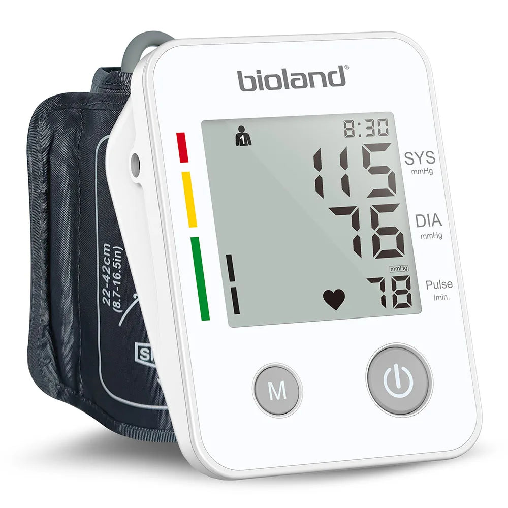 BP 525 | Automatic Upper Arm Blood Pressure Monitor