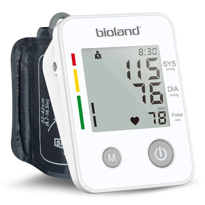BP 525 | Automatic Upper Arm Blood Pressure Monitor