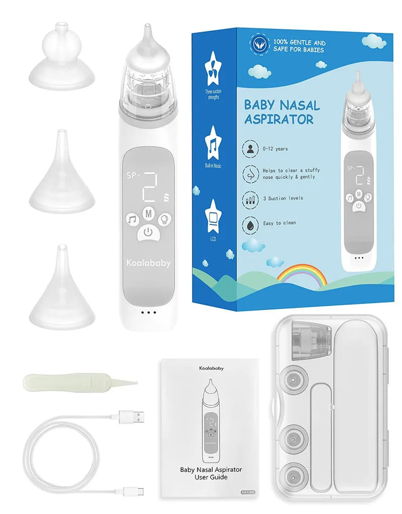AC 210 | Electric Nasal Aspirator