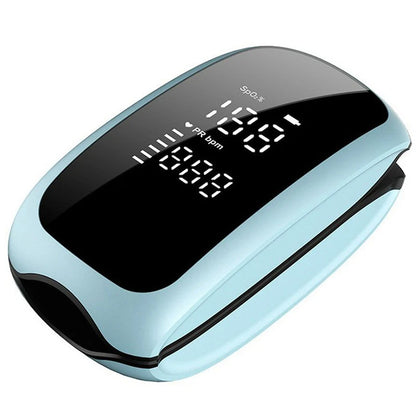PO 150 | Fingertip Pulse Oximeter with Strap