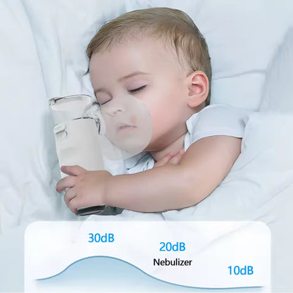 IN 705 | Advanced Mesh Nebulizer