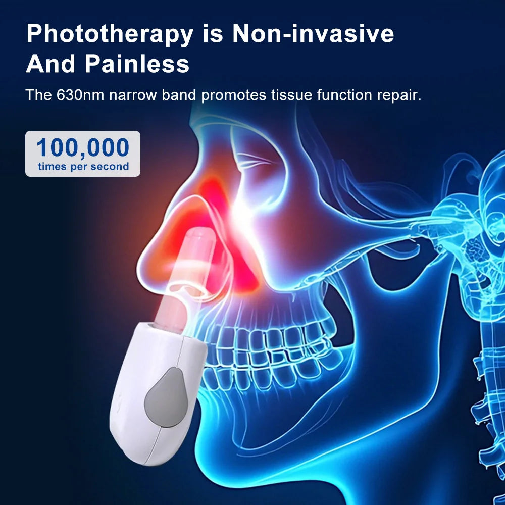 AC 330 | Nasal Phototherapy Device