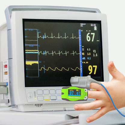 PO 350 | Fingertip Pulse Oximeter